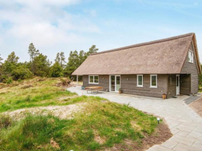 6 person holiday home in R m